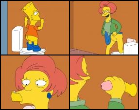 The Simpsons: Wonder Hole